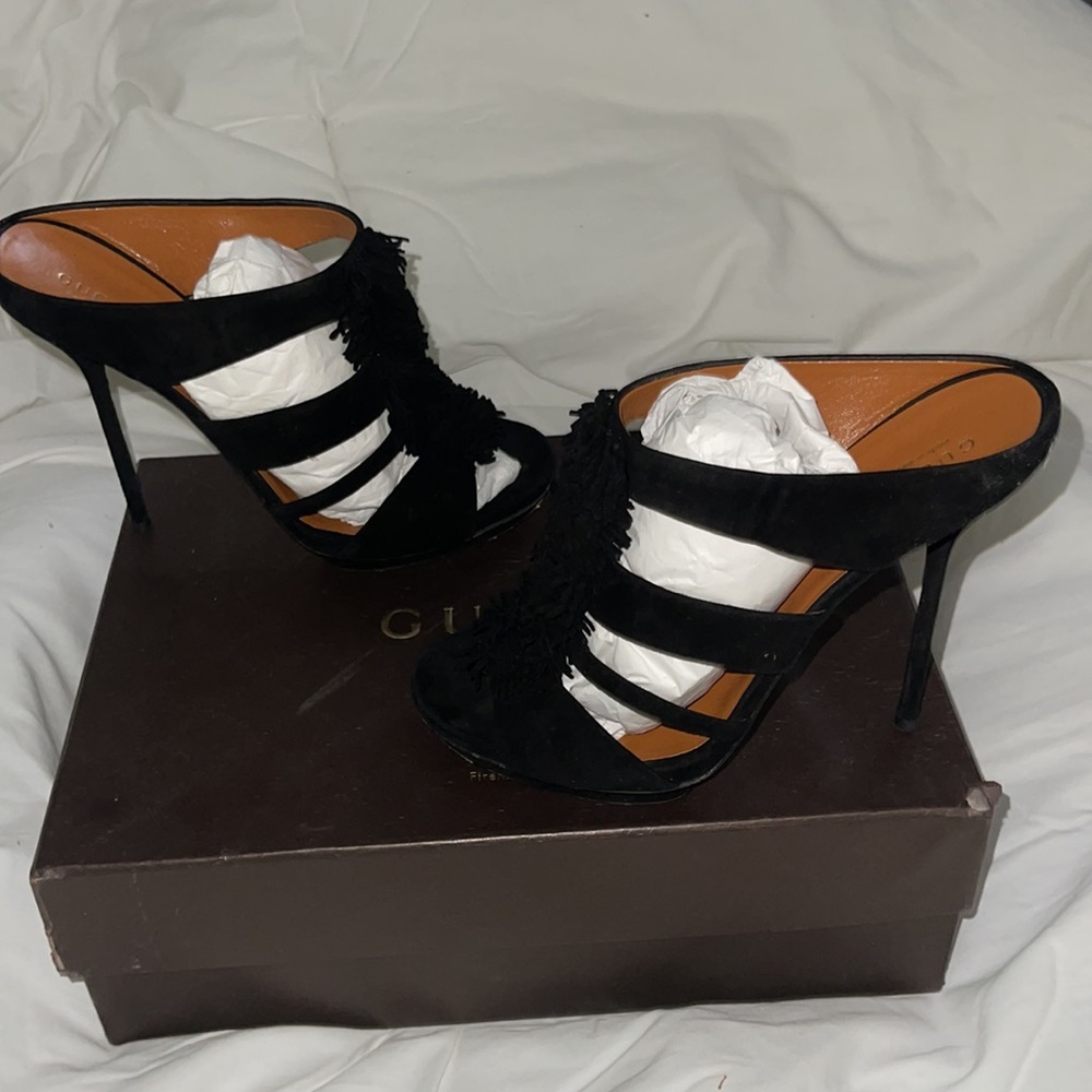 Gucci Youma mules! Had them for years and I only wore them 2 times.